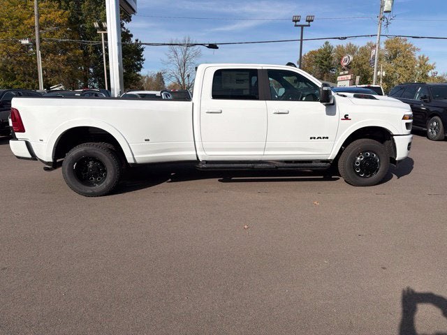 2027 RAM 3500 Laramie