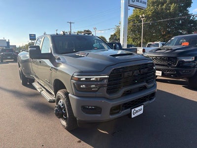 2027 RAM 3500 Laramie