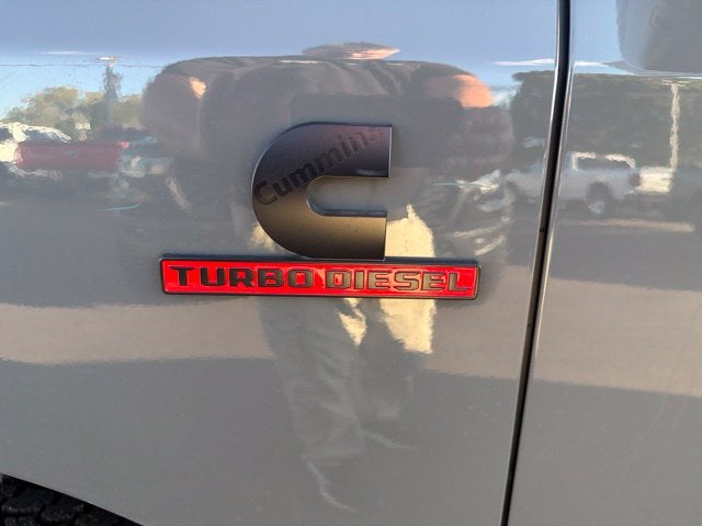 2027 RAM 3500 Laramie