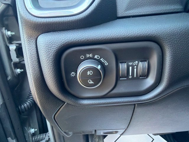 2027 RAM 3500 Laramie