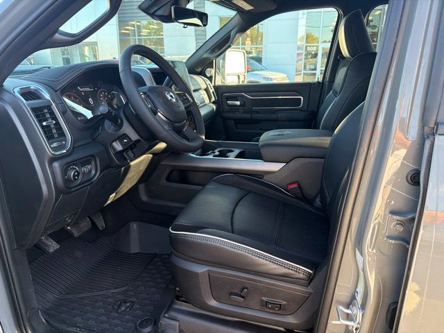 2027 RAM 3500 Laramie