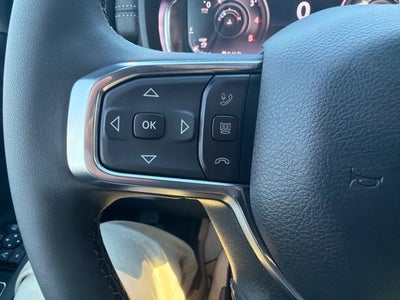 2027 RAM 3500 Laramie