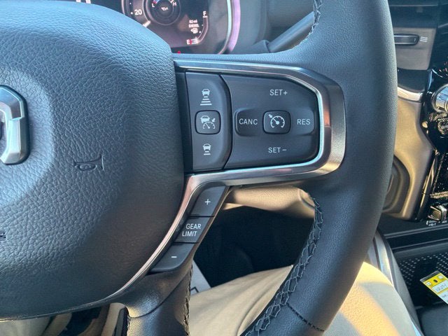 2027 RAM 3500 Laramie