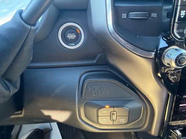 2027 RAM 3500 Laramie