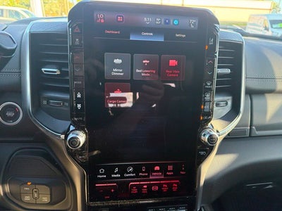 2027 RAM 3500 Laramie