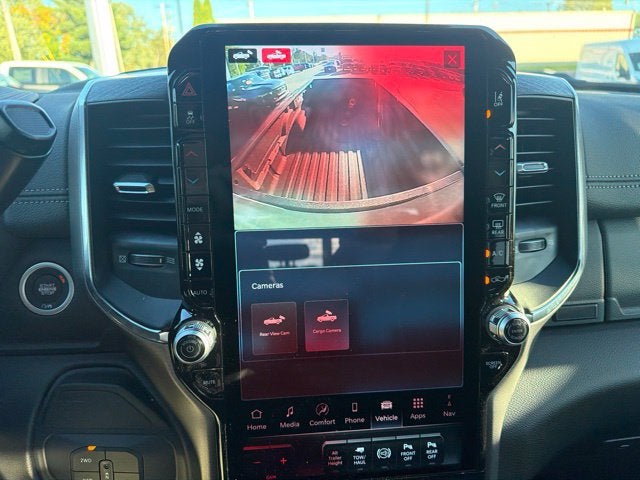 2027 RAM 3500 Laramie