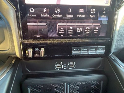 2027 RAM 3500 Laramie