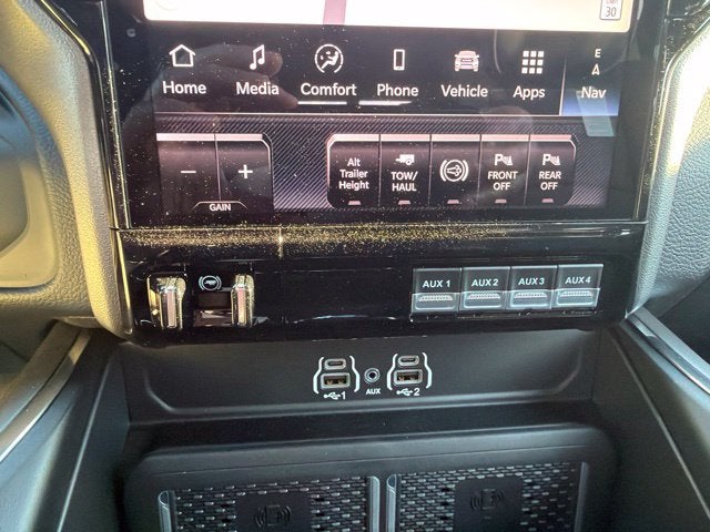2027 RAM 3500 Laramie