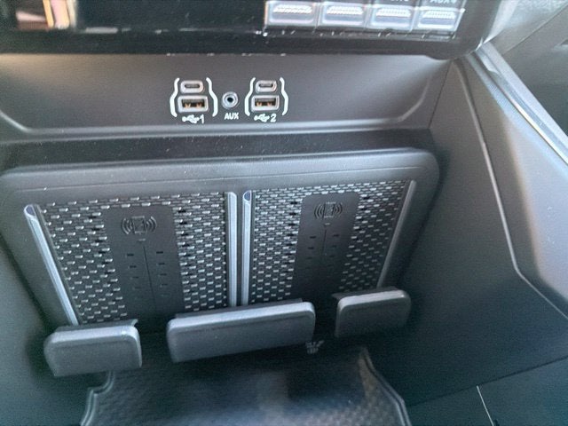 2027 RAM 3500 Laramie