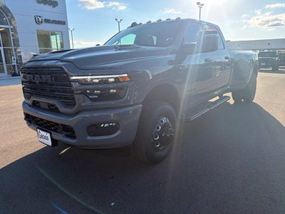 2027 RAM 3500 Laramie