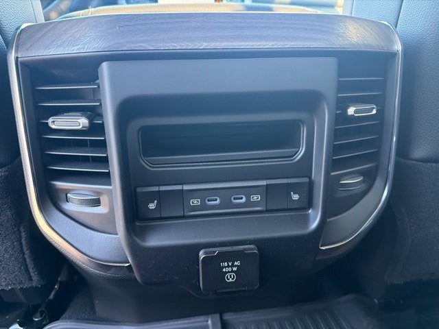 2027 RAM 3500 Laramie