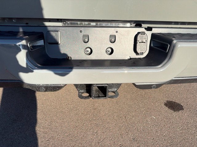 2027 RAM 3500 Laramie