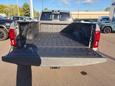 2027 RAM 3500 Laramie
