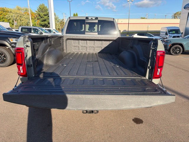 2027 RAM 3500 Laramie