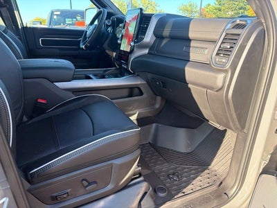 2027 RAM 3500 Laramie