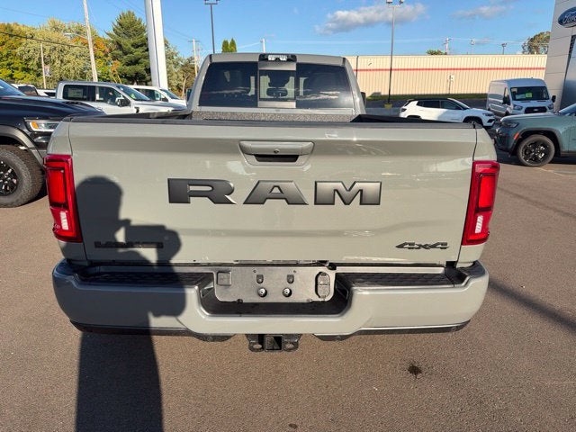 2027 RAM 3500 Laramie