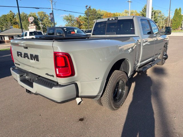 2027 RAM 3500 Laramie