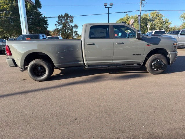 2027 RAM 3500 Laramie