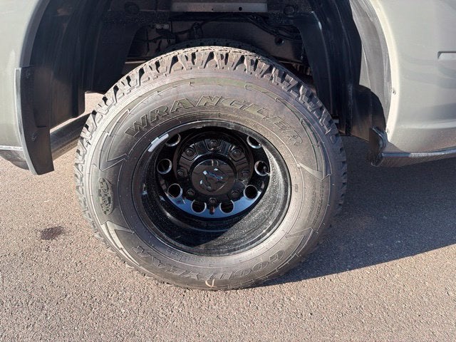 2027 RAM 3500 Laramie