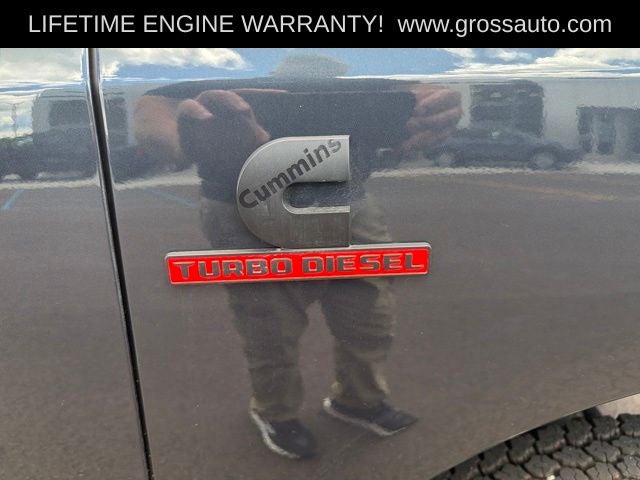 2026 RAM 3500 Laramie