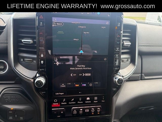 2026 RAM 3500 Laramie