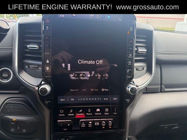 2026 RAM 3500 Laramie