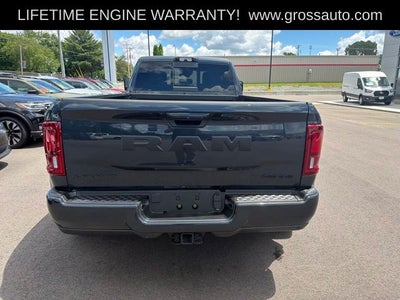 2026 RAM 3500 Laramie