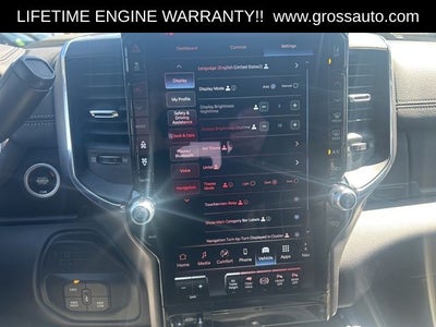 2026 RAM 3500 Laramie