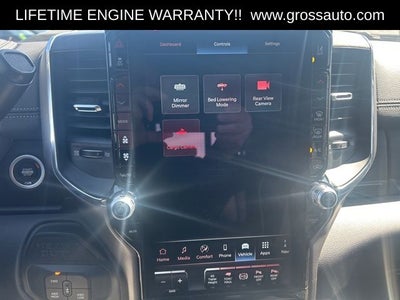 2026 RAM 3500 Laramie