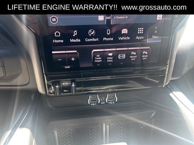 2026 RAM 3500 Laramie