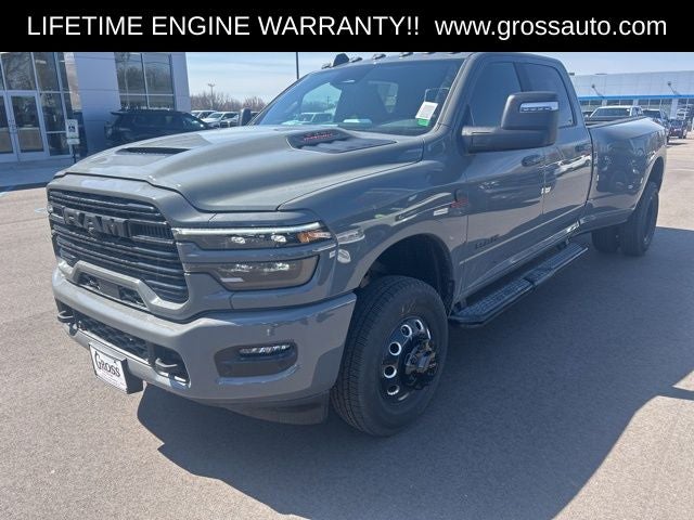 2026 RAM 3500 Laramie