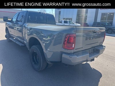 2026 RAM 3500 Laramie
