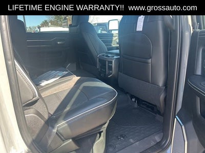 2026 RAM 3500 Laramie