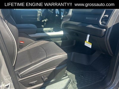 2026 RAM 3500 Laramie