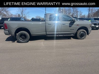 2026 RAM 3500 Laramie