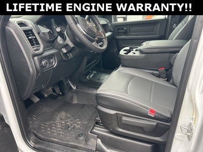 2026 RAM 2500 Tradesman