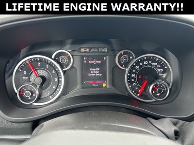 2026 RAM 2500 Tradesman