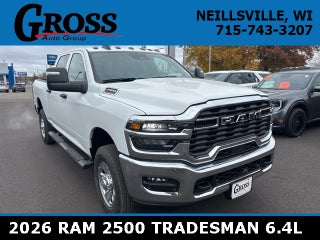 2026 RAM 2500 Tradesman