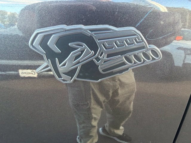 2027 RAM 2500 Big Horn