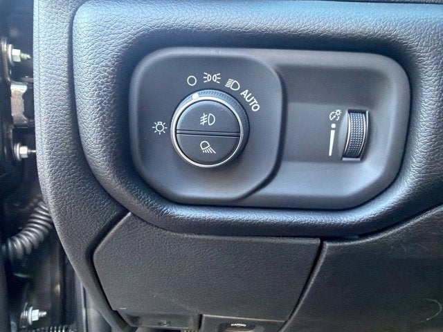2027 RAM 2500 Big Horn