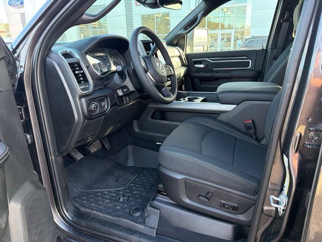 2027 RAM 2500 Big Horn