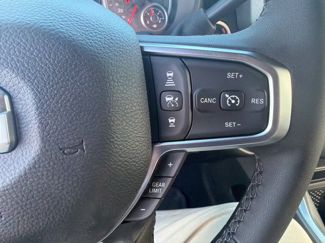 2027 RAM 2500 Big Horn