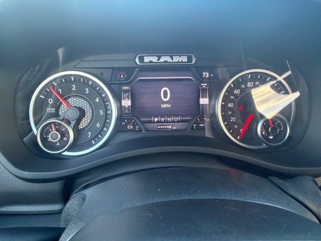 2027 RAM 2500 Big Horn