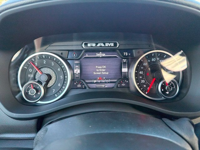 2027 RAM 2500 Big Horn