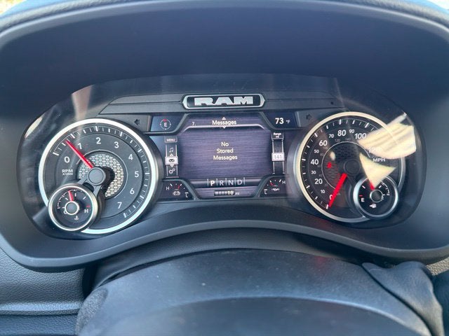 2027 RAM 2500 Big Horn