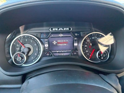 2027 RAM 2500 Big Horn
