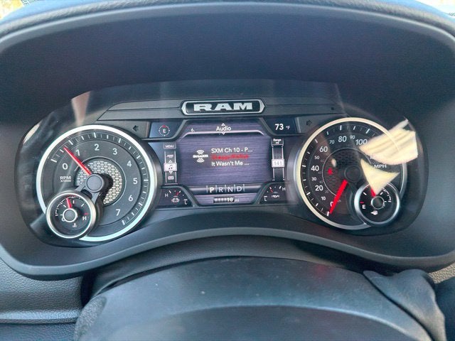 2027 RAM 2500 Big Horn