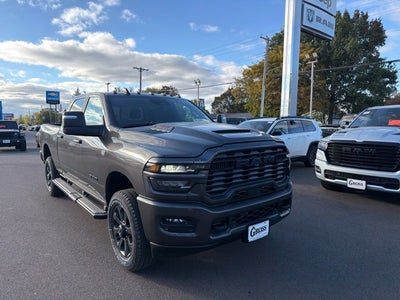 2027 RAM 2500 Big Horn
