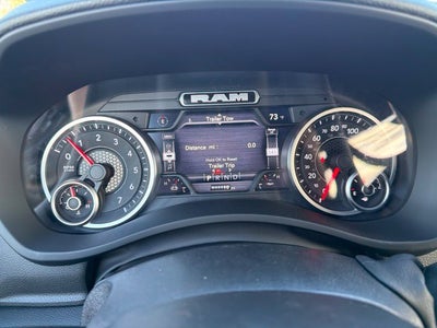 2027 RAM 2500 Big Horn