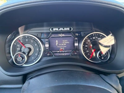 2027 RAM 2500 Big Horn